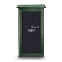Outdoor Letter Board Message Center